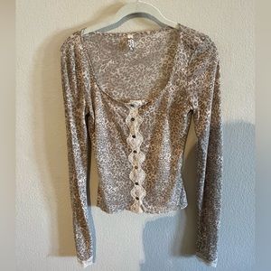 Free People Intimately Top